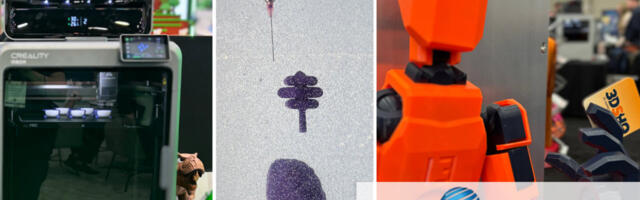 A peek into the future of 3D printing: Rapid + TCT 2025 in Detroit