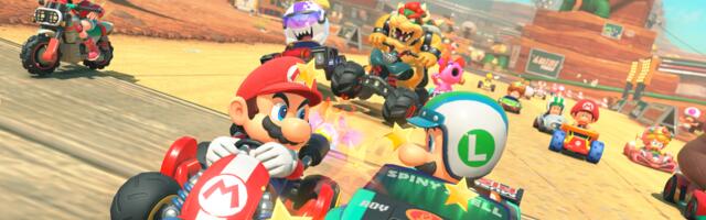 Nintendo shows off Mario Kart World’s new courses, items, and open world features