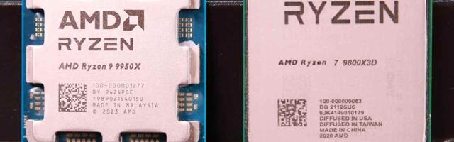 AMD’s upcoming CPU could offer bonkers gaming performance