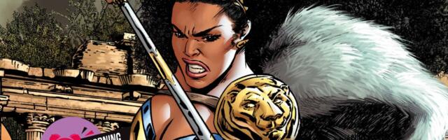Could Nubia Be Joining James Gunn’s DCU?