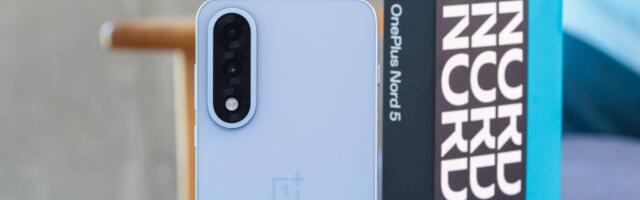 OnePlus Nord 5 review