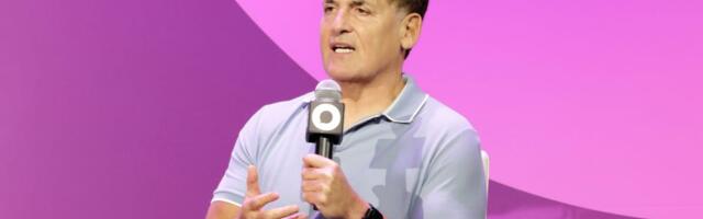 Mark Cuban says the US has got to keep investing in research if it wants to have a chance of beating China at AI
