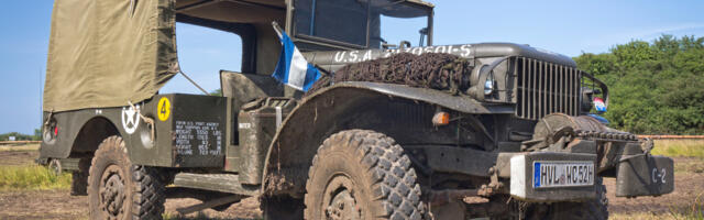 This Dodge Truck Quietly Served On WW2 Front Lines - Here's Why It Mattered