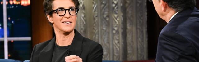 MSNBC insiders are buzzing about what the network's new name and logo signal about its future