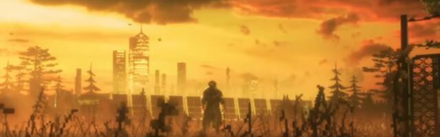 Pixel-art cyberpunk platformer Replaced delayed again, this time until spring 2026