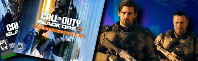 Where to pre-order Call of Duty: Black Ops 7 — Standard and Vault editions explained