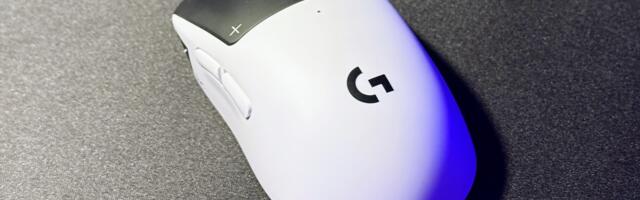 Logitech G’s Pro X2 Superstrike makes a compelling case for blending analog tech and haptics in a gaming mouse