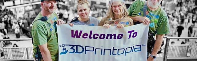 3DPrintopia 2025: filament, folding printers, and fun at the East Coast's largest 3D printing event