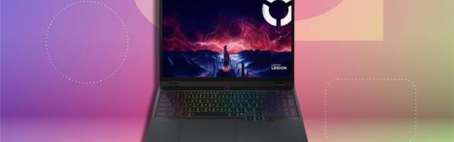 This Lenovo Legion Laptop Is Built for Gamers and Students, and It’s $301 Off Right Now