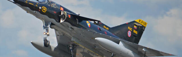Colombia Is Seeking To Modernize Its Air Force With These Jets And Weapons