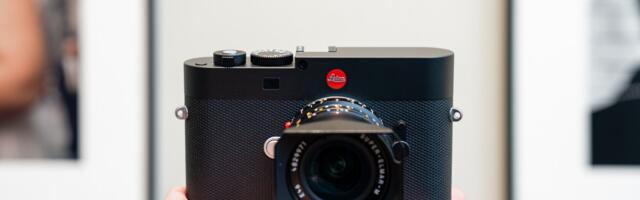 Leica’s new M camera drops its iconic rangefinder for an EVF