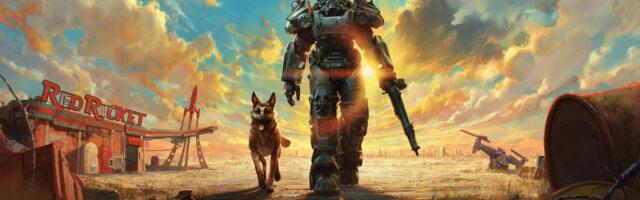 Fallout 4 is getting a new edition just in time for the TV show