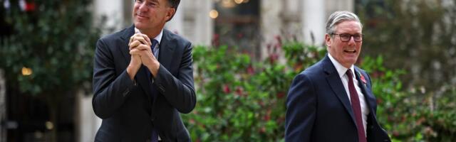 NATO's chief says the West is finally 'turning the tide' on Russia's ammo advantage