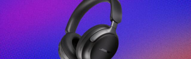 These Bose QuietComfort Ultra headphones 31% off this weekend and selling fast