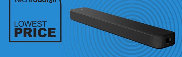 I loved this Sony Dolby Atmos soundbar when I tested it, and it’s back to its record-low price
