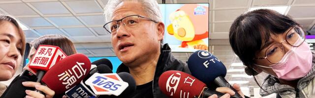 Nvidia CEO Dismisses Concerns of an AI Bubble. Investors Remain Skeptical