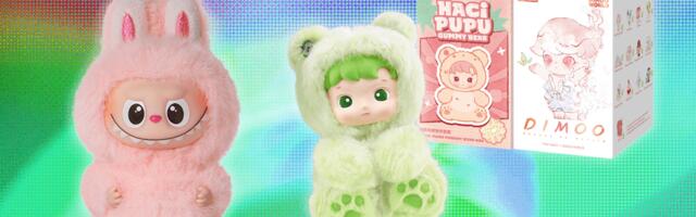 9 Best Blind Boxes—Bag Charms, Plush Pendants, and More (2026)