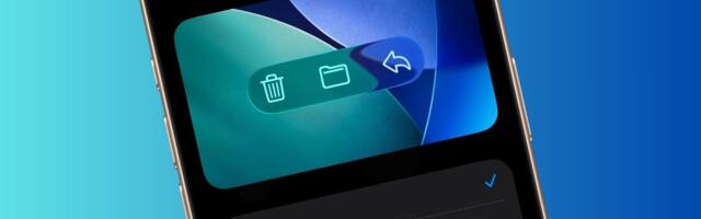 Early look shows Apple’s Liquid Glass-style blur effects coming to Android 17