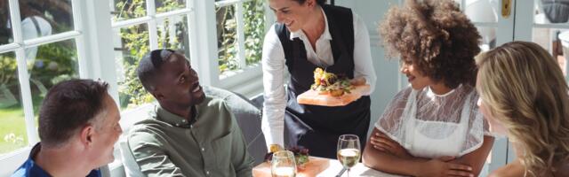 People who say thank you to service workers often have these 7 traits that are increasingly becoming rare