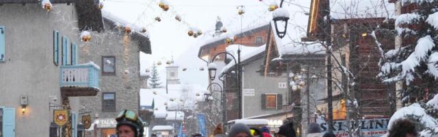 The Winter Olympics are hurting main street in Livigno’s duty-free mountain enclave