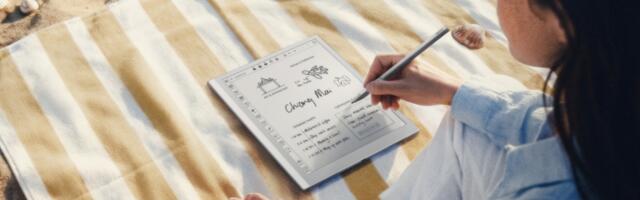 The second generation of Boox Go 10.3 e-ink tablet is finally here