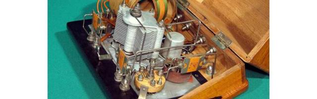 Радио почти из ничего. Самодельные радиодетали 1920-х. Конденсаторы