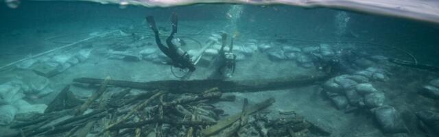 How Roman Sailors Repaired Ships on the Fly Far From Home