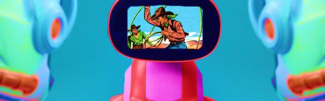 The New Wild West of AI Kids’ Toys