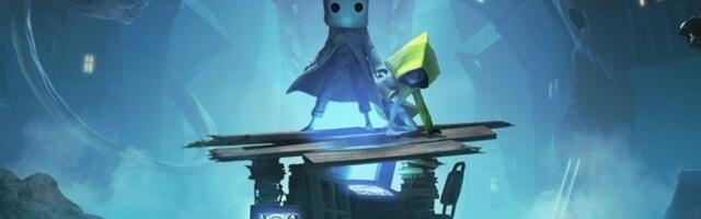 Little Nightmares 2 Enhanced Edition is finally available on Nintendo Switch 2