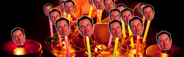 It’s Elon Musk’s 50th birthday! Here’s what to get him