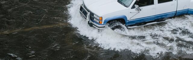 Climate X raises £4.1m to map extreme weather risk to assets