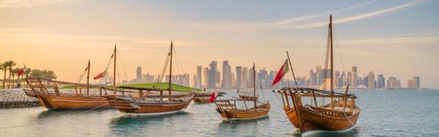 Doha Is Most Searched Destination on 2022 World Cup Interest