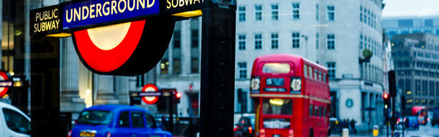 Five Tube stations to get 4G coverage in boost for London business commuters