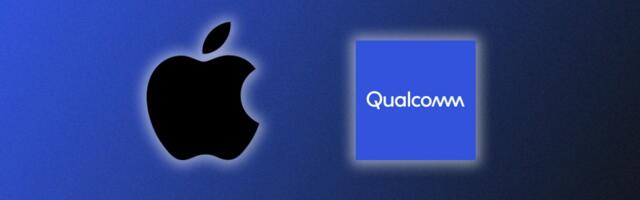 Qualcomm and Apple extend 5G modem deal through 2026