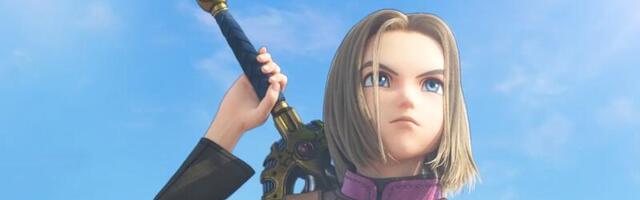 Fans think they've found evidence that "some sort of" Dragon Quest announcement is imminent