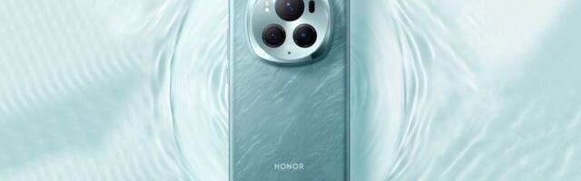 Honor Magic6 Pro design revealed ahead of January 10 launch