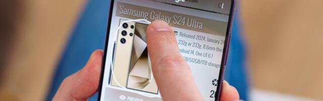 Samsung Galaxy One UI 6.1 (Android 14) on Galaxy S24 review