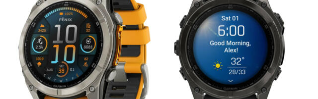 Trio of Garmin smartwatches leaks ahead of IFA 2024