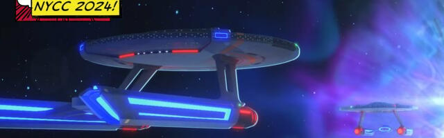 Star Trek: Lower Decks’ Final NYCC Clip is a Reality Check