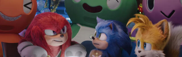 The Chao Garden lives in Sonic 3’s new trailer