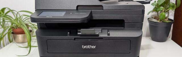 Brother MFC-L2900DW review: a small laser printer and super-fast copier