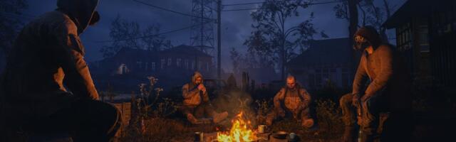 Stalker 2 gets third patch in less than a week, this one targeting crashes, memory leaks, and more