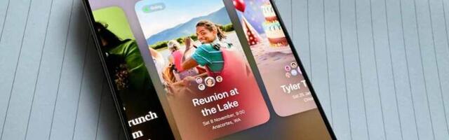 Apple launches ‘Apple Invites’ app for event planning, taking on Partiful and boosting iCloud+