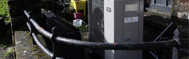 Half of UK homes will need heat pumps by 2040 to hit climate goals