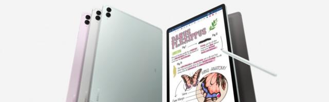 Samsung Galaxy Tab S10 FE and Tab S10 FE+'s screen sizes, RAM, and storage tipped