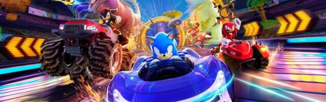 Sonic Racing: Crossworlds is already giving Mario Kart a run for its money