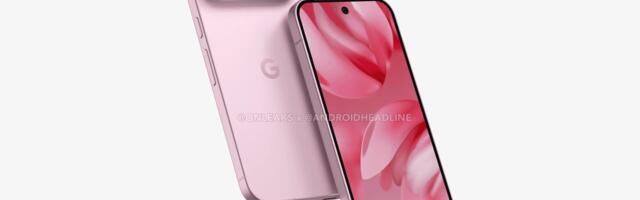 Pixel 10 series leaked renders suggest a massive camera upgrade for the base Pixel 10