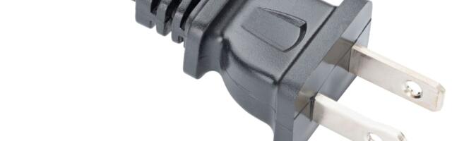 What Are The Holes In Electrical Plug Prongs For?