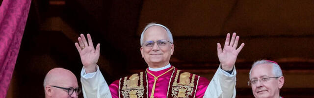 New pope chose his name based on AI’s threats to “human dignity”