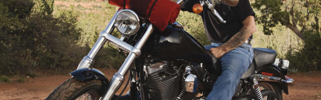Why Do Bikers Put Blankets On Their Bikes?